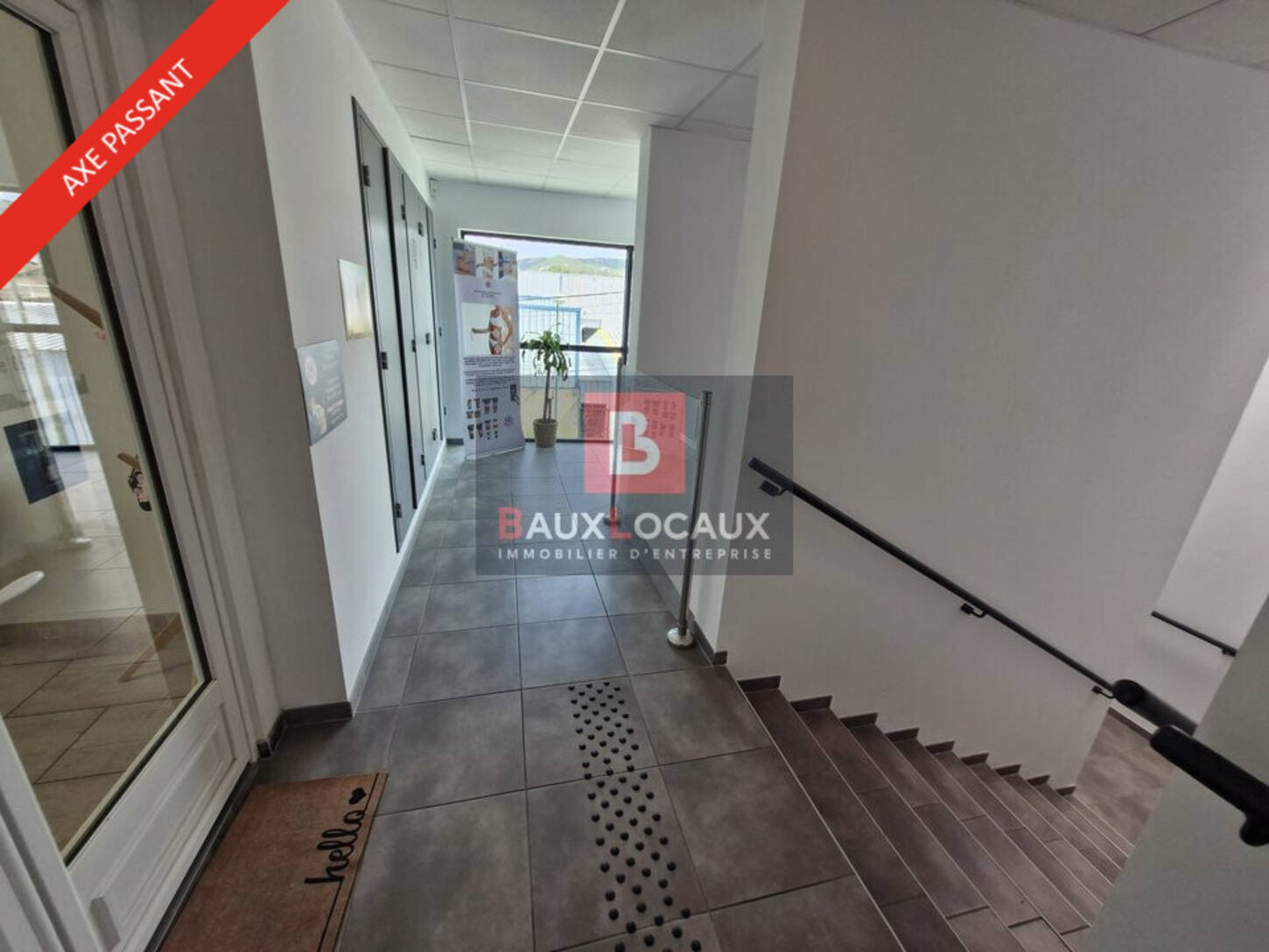 REXIM - Local d'activités - Bouches-du-Rhône - La-Fare-les-Oliviers - 2