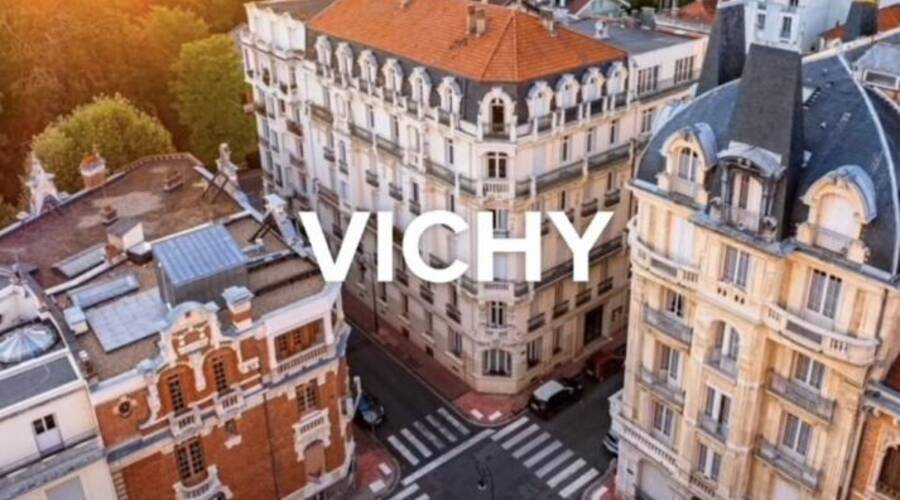 REXIM - Bureau - Allier - Vichy - 9