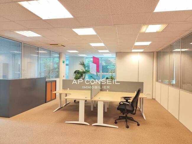 REXIM - Bureau - Yvelines - Guyancourt - 1