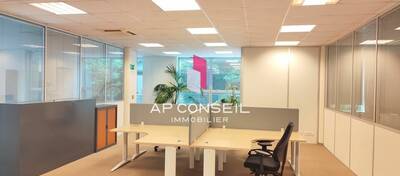 REXIM - Bureau - Yvelines - Guyancourt - 1