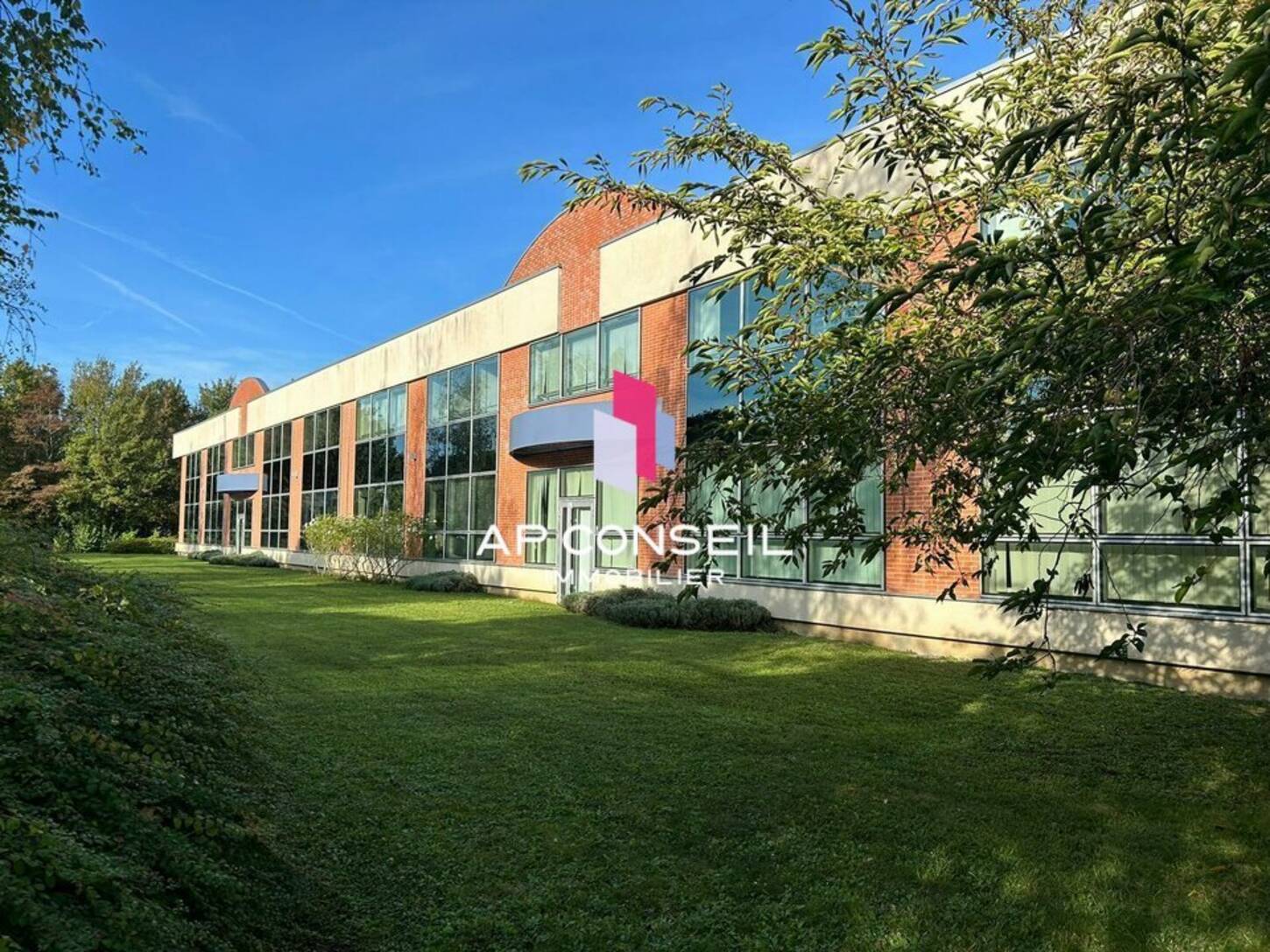 REXIM - Bureau - Yvelines - Guyancourt - 2