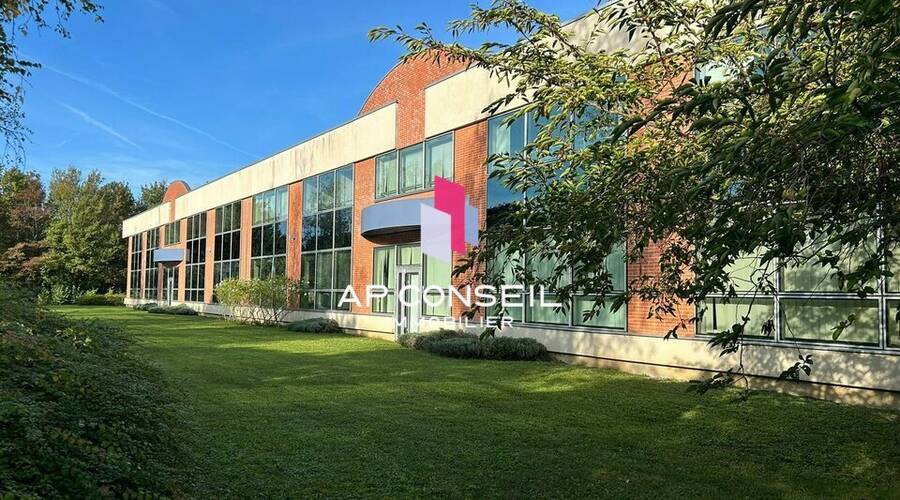 REXIM - Bureau - Yvelines - Guyancourt - 2
