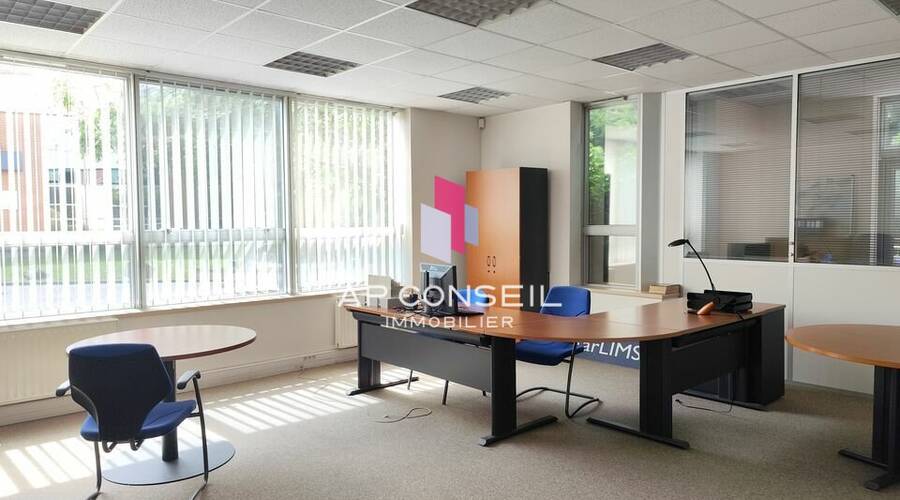 REXIM - Bureau - Yvelines - Guyancourt - 3
