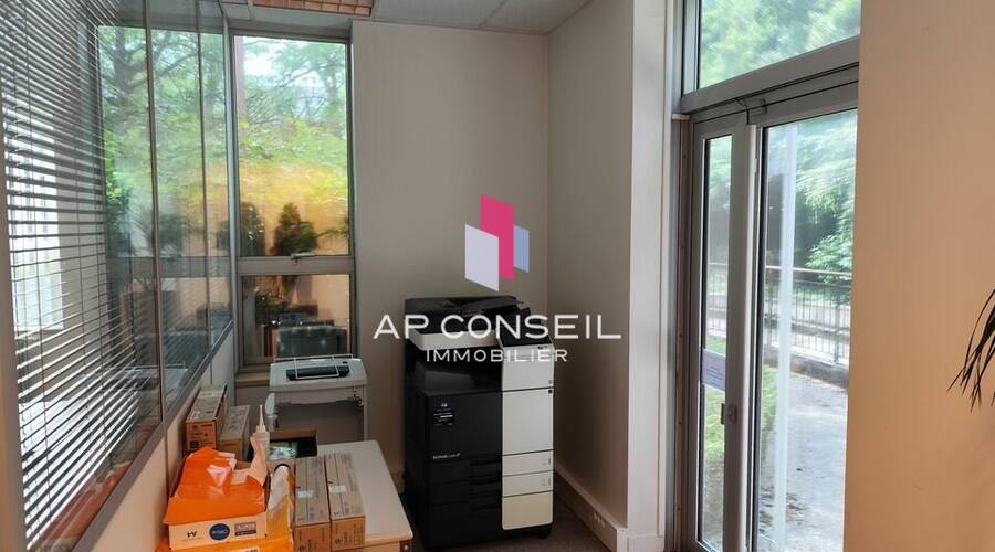 REXIM - Bureau - Yvelines - Guyancourt - 4
