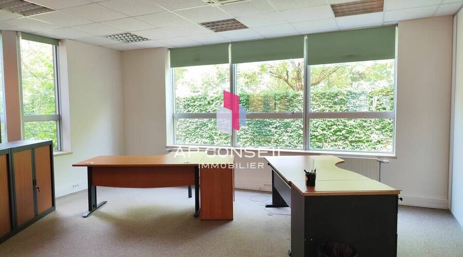 REXIM - Bureau - Yvelines - Guyancourt - 5