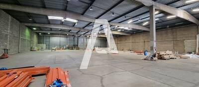 REXIM - Entrepôt - Morangis - 1