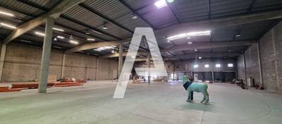 REXIM - Entrepôt - Morangis - 2