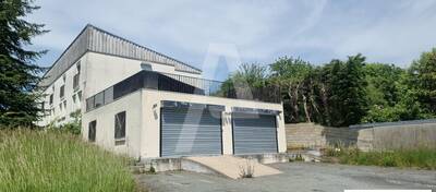 REXIM - Entrepôt - Marcoussis - 1