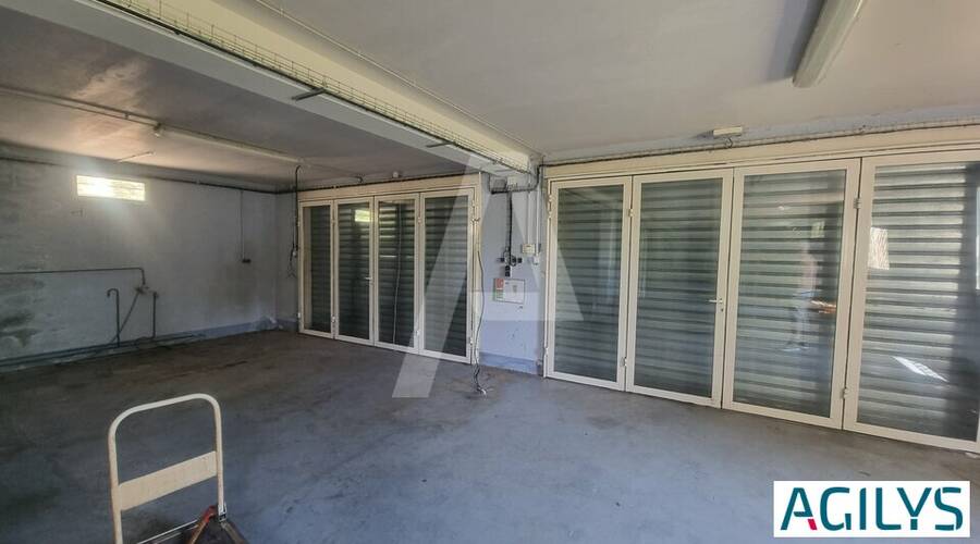 REXIM - Entrepôt - Marcoussis - 3