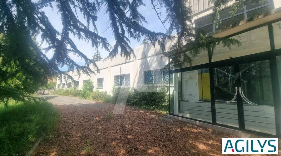 REXIM - Entrepôt - Marcoussis - 7