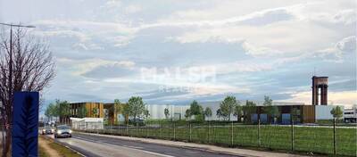 REXIM - Local d'activités - Rhône - Rillieux-la-Pape - 2