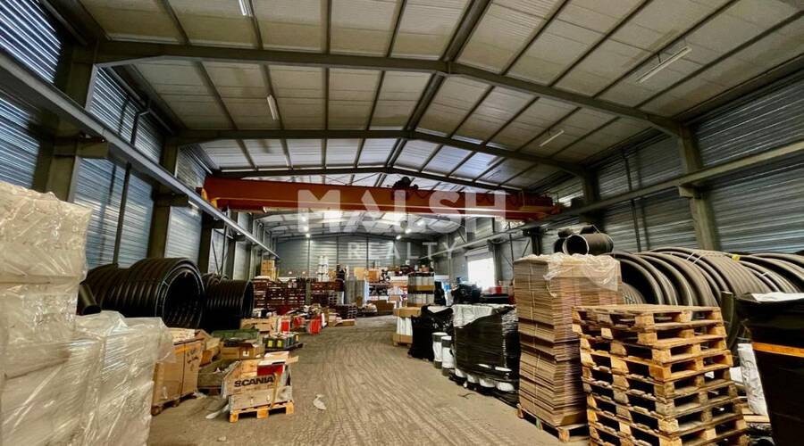 REXIM - Local d'activités - Rhône - Grigny - 2