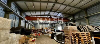 REXIM - Local d'activités - Rhône - Grigny - 2