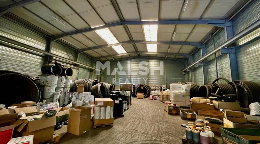 REXIM - Local d'activités - Rhône - Grigny - 3