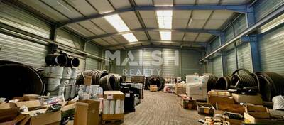 REXIM - Local d'activités - Rhône - Grigny - 3