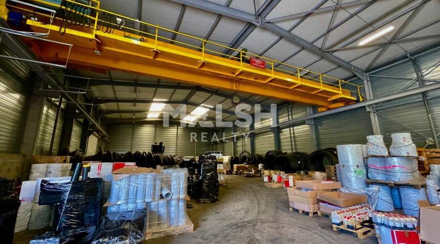 REXIM - Local d'activités - Rhône - Grigny - 4