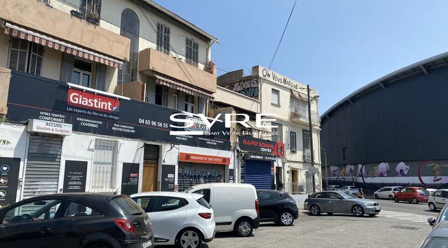 REXIM - Local commercial - Bouches-du-Rhône - Marseille - 8