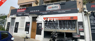 REXIM - Local commercial - Bouches-du-Rhône - Marseille - 1