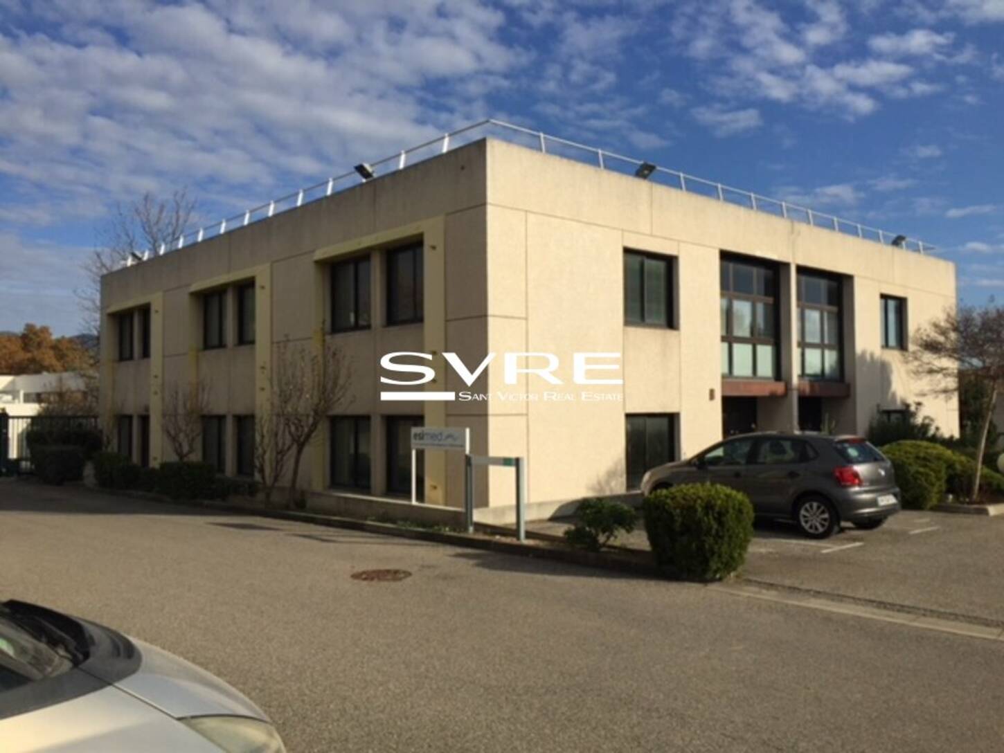 REXIM - Bureau - Bouches-du-Rhône - Marseille - 2