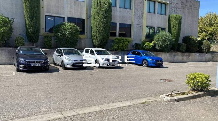 REXIM - Bureau - Bouches-du-Rhône - Marseille - 12