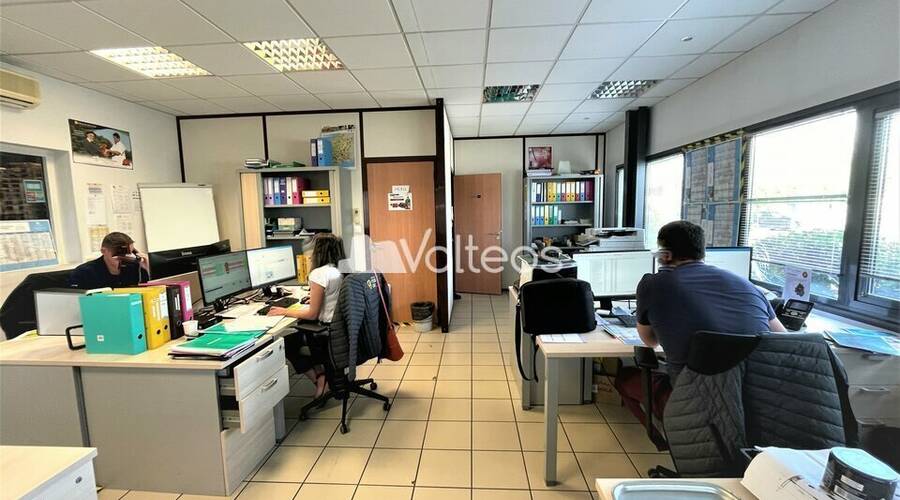 REXIM - Local d'activités - Haute-Garonne - Toulouse - 9