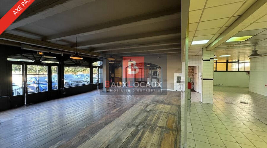 REXIM - Local commercial - Vaucluse - Avignon - 1