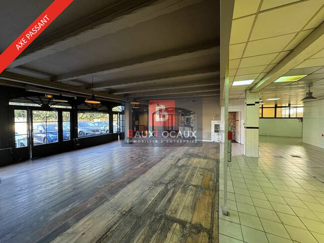 REXIM - Local commercial - Vaucluse - Avignon - 1