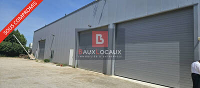 REXIM - Local d'activités - Vaucluse - Sorgues - 1