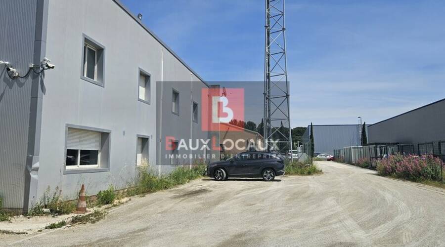 REXIM - Local d'activités - Vaucluse - Sorgues - 2