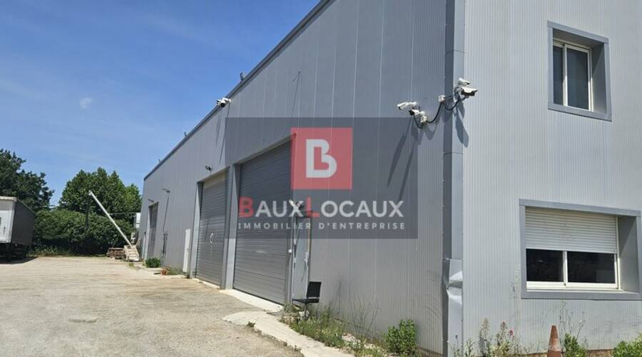 REXIM - Local d'activités - Vaucluse - Sorgues - 3