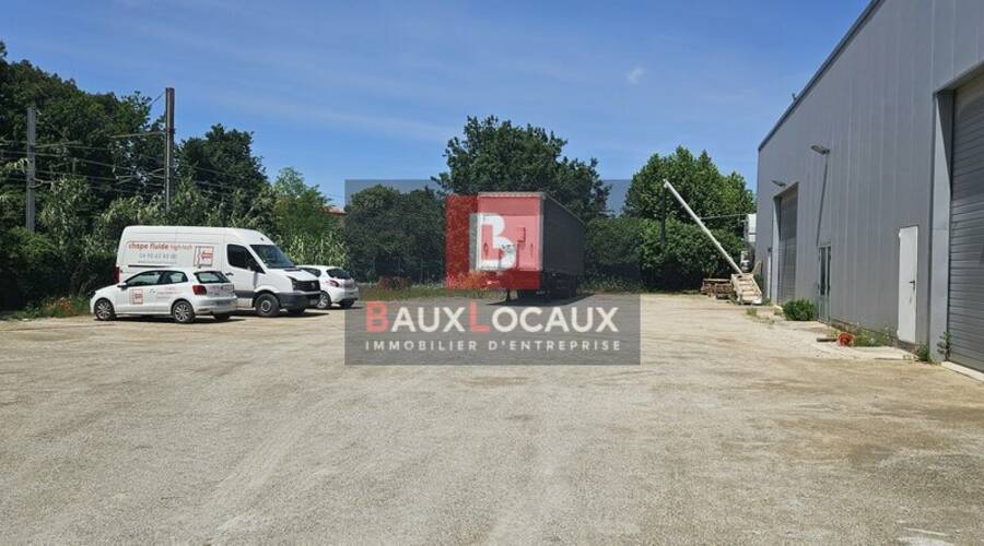 REXIM - Local d'activités - Vaucluse - Sorgues - 7