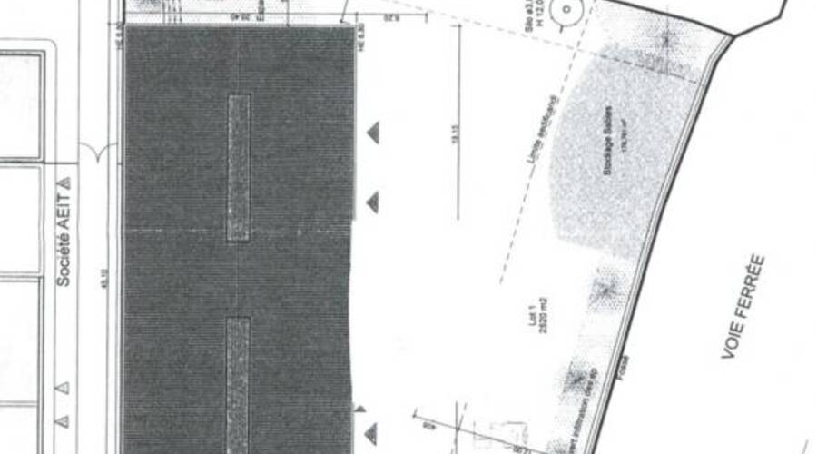 REXIM - Local d'activités - Vaucluse - Sorgues - 9