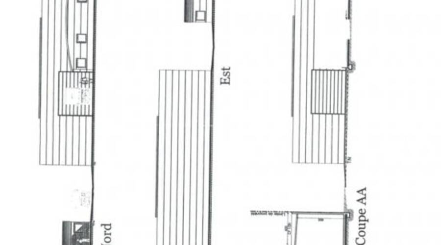 REXIM - Local d'activités - Vaucluse - Sorgues - 12