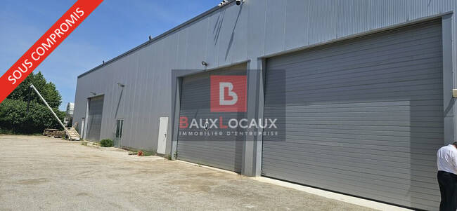 REXIM - Local d'activités - Vaucluse - Sorgues - 1