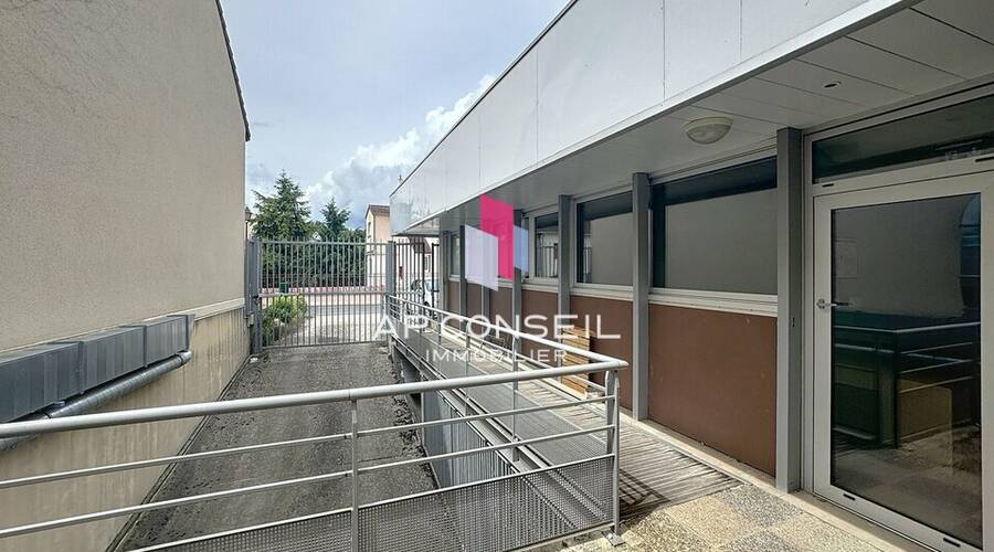 REXIM - Local commercial - Yvelines - Saint-Germain-en-Laye - 4