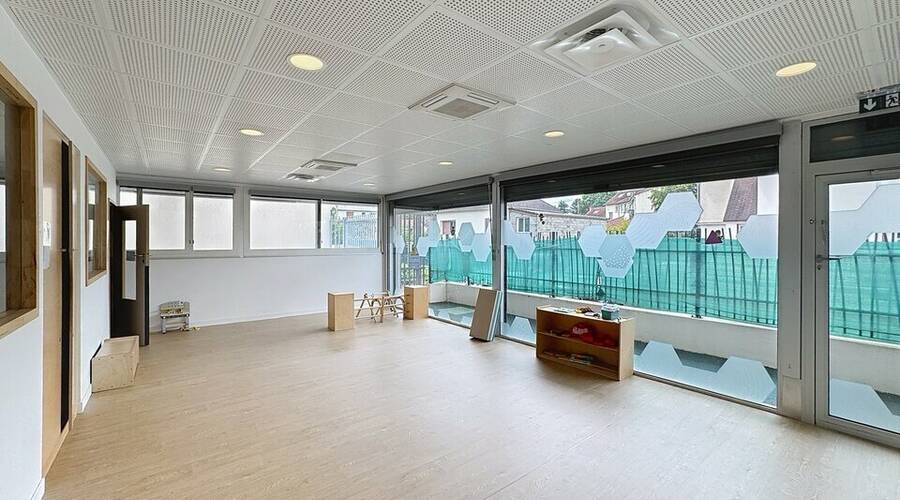 REXIM - Local commercial - Yvelines - Saint-Germain-en-Laye - 5