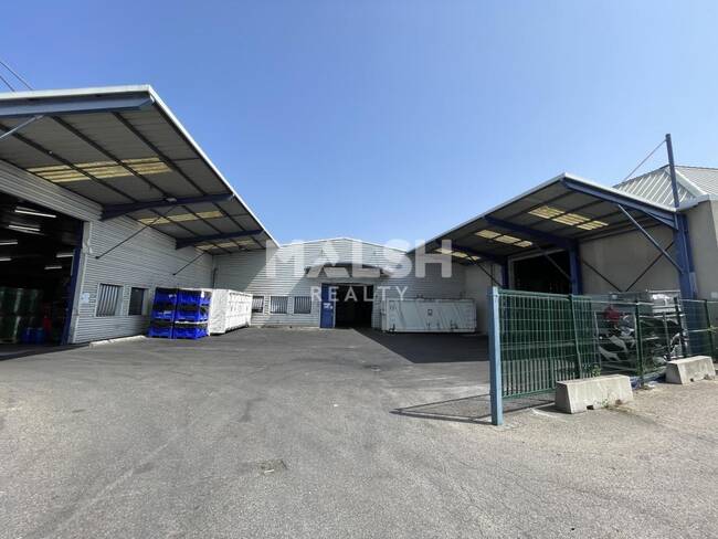 REXIM - Local d'activités - Rhône - Saint-Fons - 1