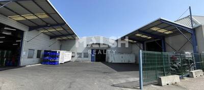 REXIM - Local d'activités - Rhône - Saint-Fons - 1