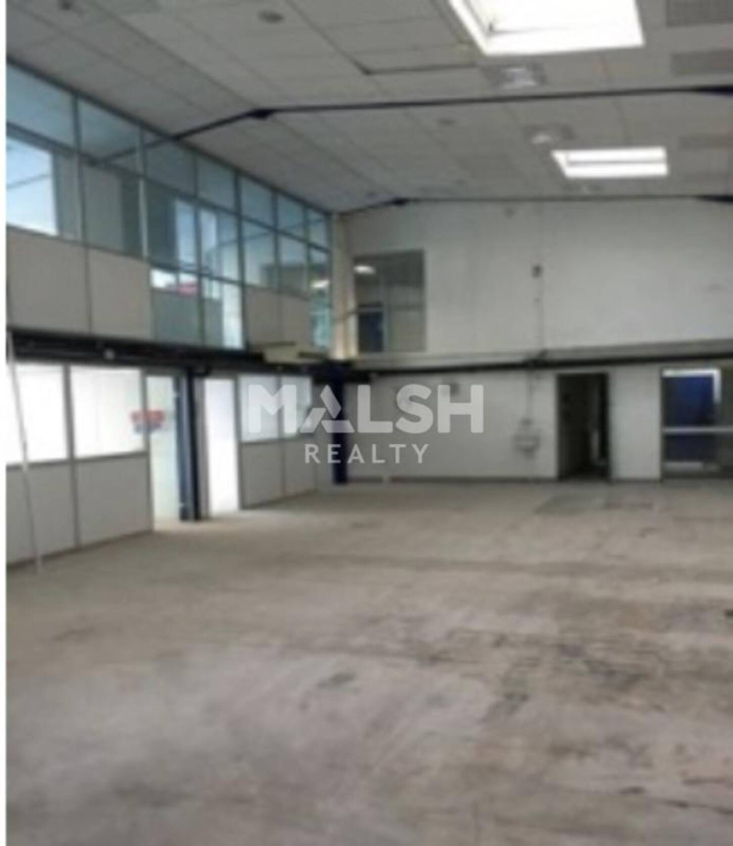 REXIM - Local d'activités - Rhône - Saint-Fons - 2