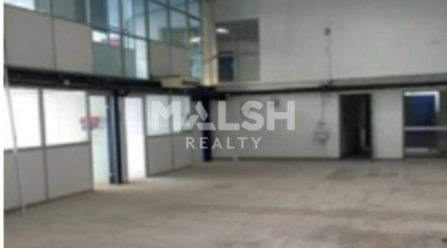 REXIM - Local d'activités - Rhône - Saint-Fons - 2