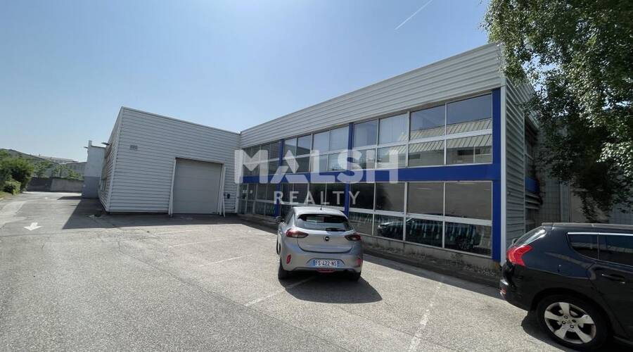 REXIM - Local d'activités - Rhône - Saint-Fons - 4