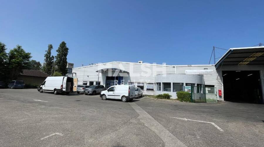 REXIM - Local d'activités - Rhône - Saint-Fons - 5