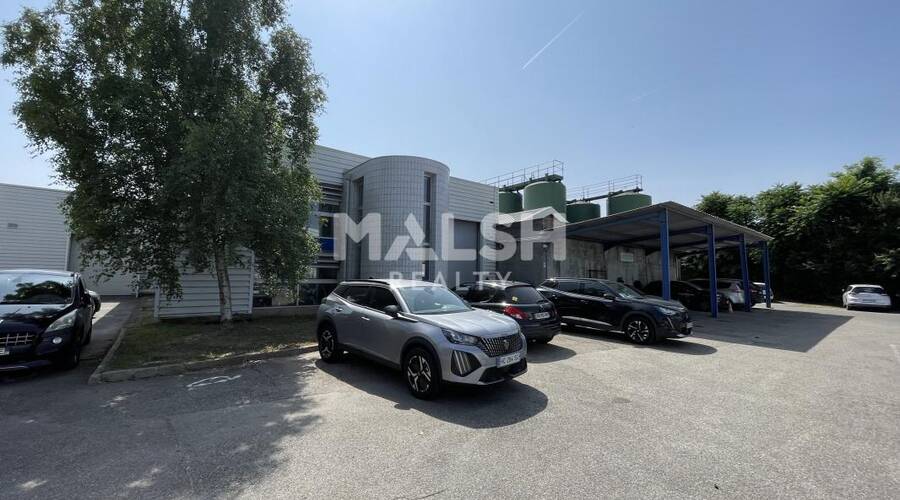 REXIM - Local d'activités - Rhône - Saint-Fons - 6