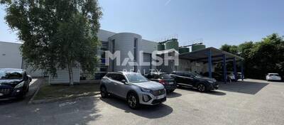 REXIM - Local d'activités - Rhône - Saint-Fons - 6