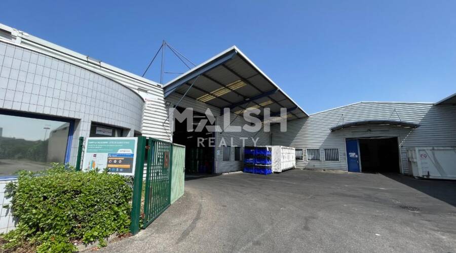 REXIM - Local d'activités - Rhône - Saint-Fons - 7