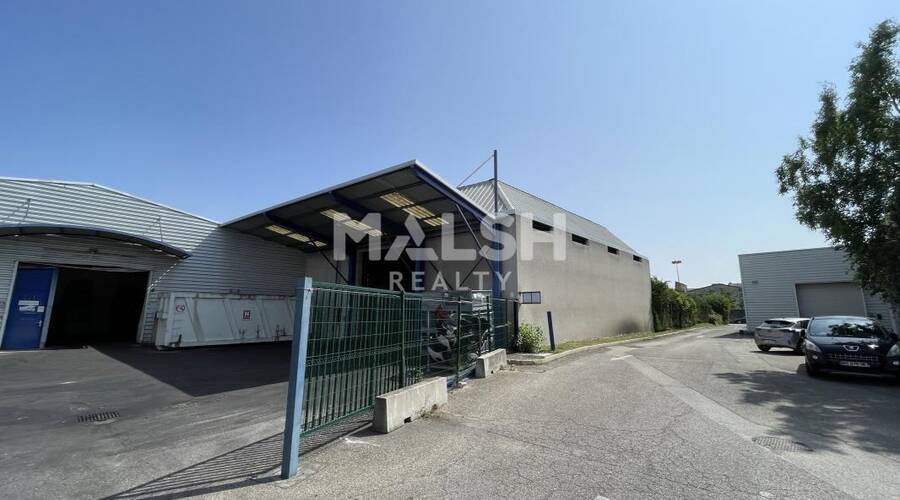 REXIM - Local d'activités - Rhône - Saint-Fons - 8