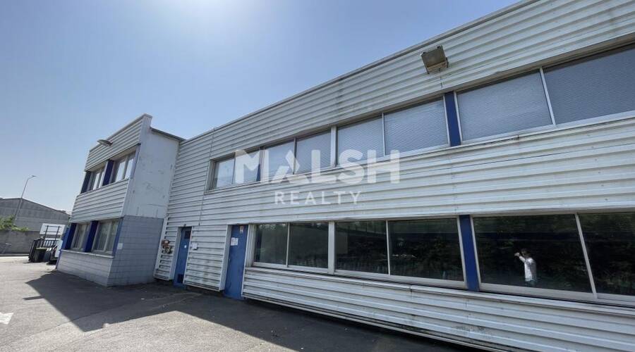 REXIM - Local d'activités - Rhône - Saint-Fons - 9