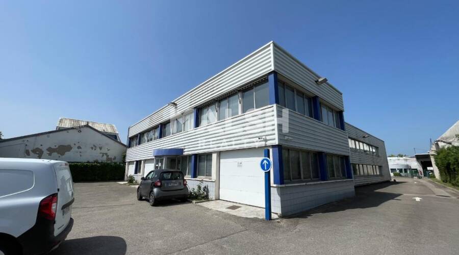 REXIM - Local d'activités - Rhône - Saint-Fons - 10