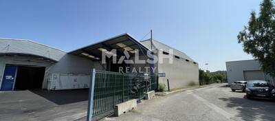 REXIM - Local d'activités - Rhône - Saint-Fons - 8