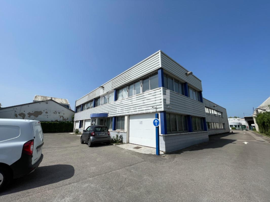 REXIM - Local d'activités - Rhône - Saint-Fons - 10